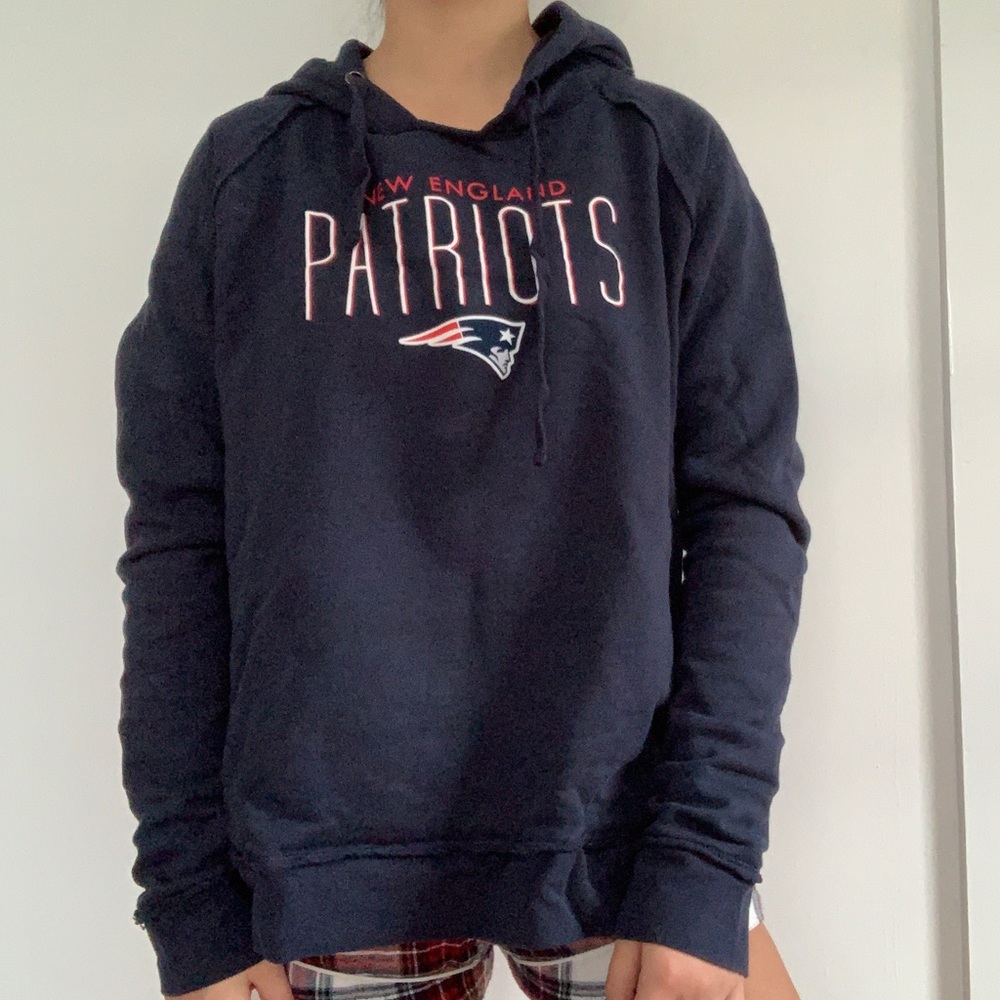 patriots sweatshirt